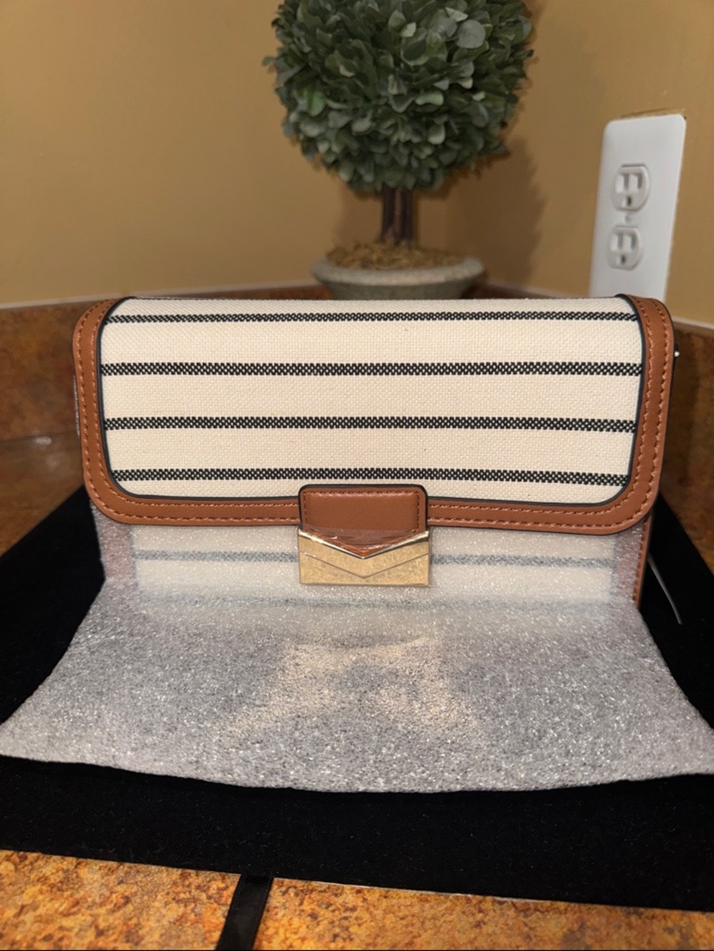 Also Crossbody Bag NWT